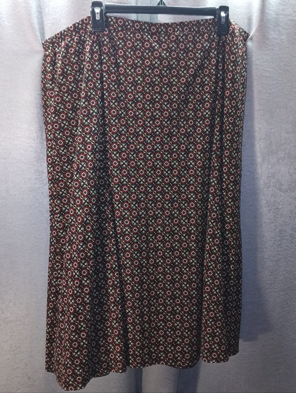 Knee Length Skirt